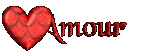 Gif animé amour